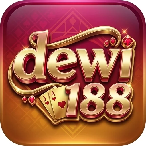 dewi188 Logo - Resmi