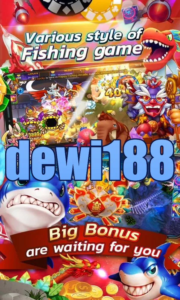 dewi188 Tangkapan Layar - APK Resmi